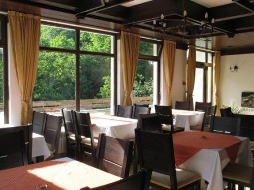 Villa Cherven Тетевен Екстер'єр фото